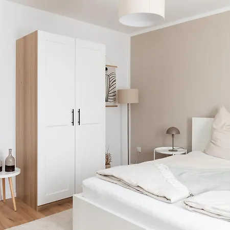 Soulplace Studioapartment Herten Apartment *