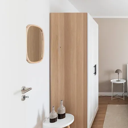 Apartament Soulplace Studioapartment Herten (North Rhine-Westphalia)