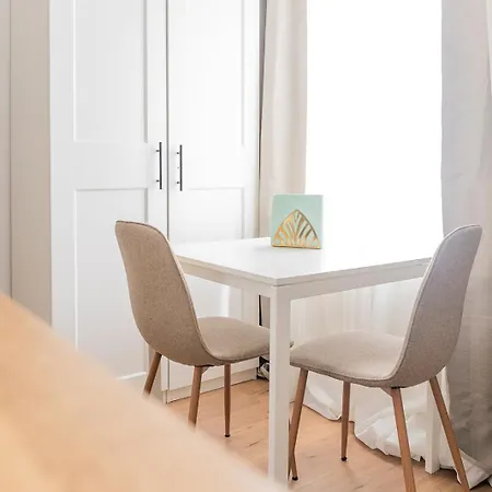 Soulplace Studioapartment Apartament