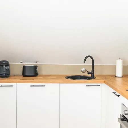 Apartment Soulplace Studioapartment Herten *