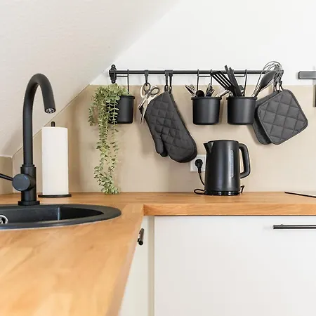 Soulplace Studioapartment