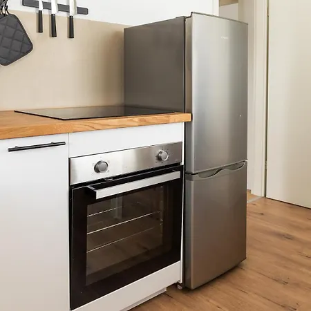Soulplace Studioapartment Herten Apartment *