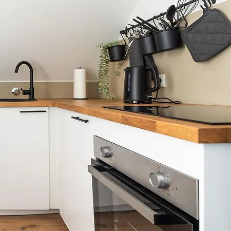 Apartament Soulplace Studioapartment Herten (North Rhine-Westphalia)