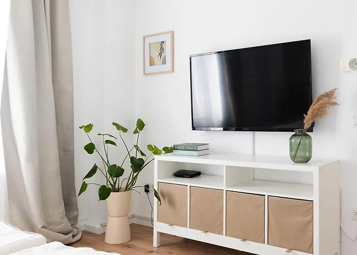 Soulplace Studioapartment Lägenhet Herten (North Rhine-Westphalia)