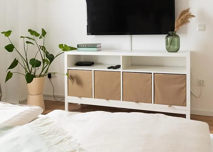 Soulplace Studioapartment *