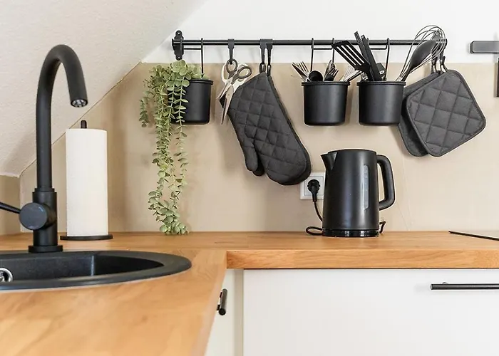 Soulplace Studioapartment